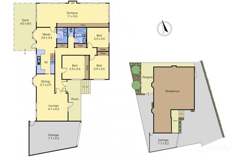 Property photo of 2/13 Louis Street Heathmont VIC 3135