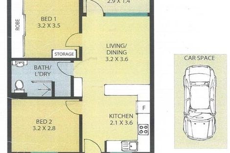 Property photo of 12/96 Milson Road Cremorne Point NSW 2090