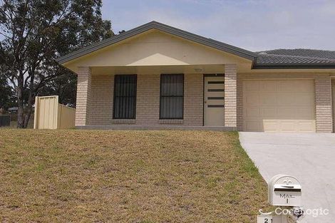 Property photo of 21 Bimbadeen Drive Muswellbrook NSW 2333