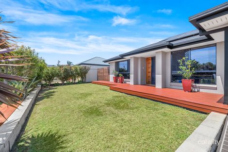 Property photo of 16 Mallan Terrace Birkdale QLD 4159