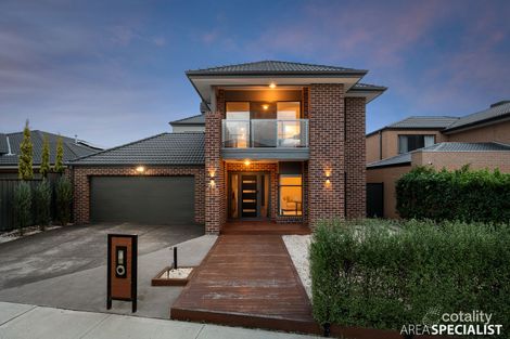Property photo of 25 McDougall Place Truganina VIC 3029