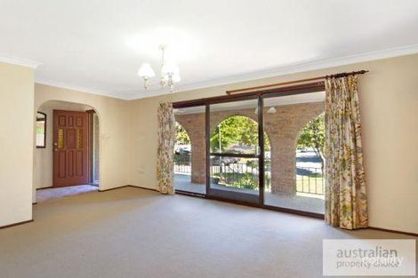 Property photo of 12 Westmore Drive West Pennant Hills NSW 2125