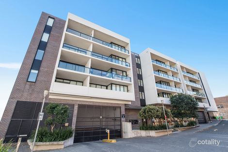 Property photo of 414/7 Gantry Lane Camperdown NSW 2050