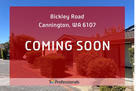 3/37 Bickley Rd, Cannington, WA 6107