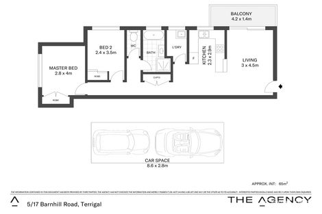 Property photo of 5/17 Barnhill Road Terrigal NSW 2260