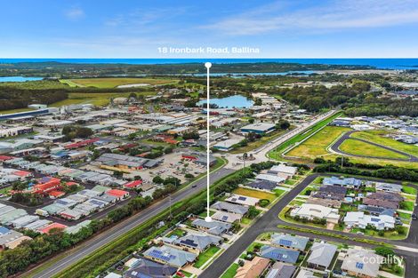 Property photo of 18 Ironbark Road Ballina NSW 2478