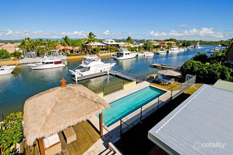 16 Bass Pl, Paradise Point, QLD 4216