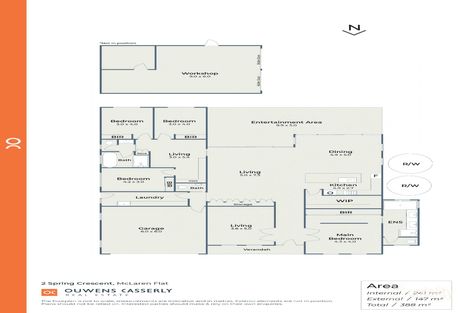 Property photo of 2 Spring Crescent McLaren Flat SA 5171