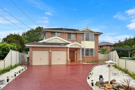 6 Josselyn Pl, Concord, NSW 2137