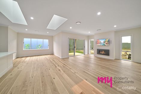 Property photo of 61 Evergreen Drive Oran Park NSW 2570