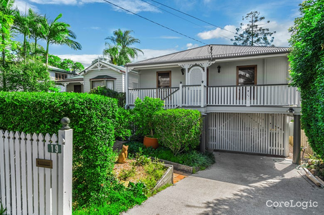 Property photo of 19 Saunders Street Indooroopilly QLD 4068