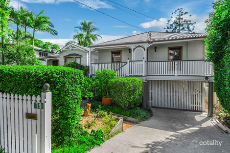 Property photo of 19 Saunders Street Indooroopilly QLD 4068