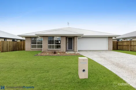 14 Abbeyfeale Cct, Meringandan West, QLD 4352