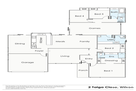 Property photo of 2 Talga Close Wilson WA 6107