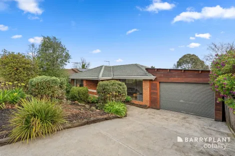 31 Mclaughlin Cres, Mill Park, VIC 3082