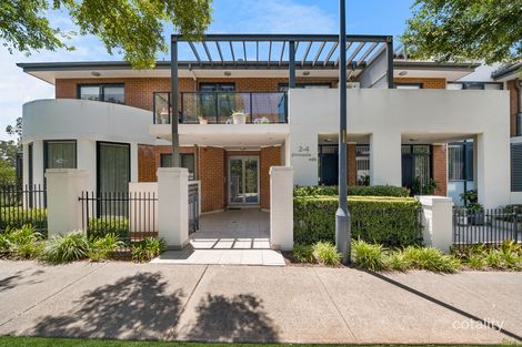 206/2-4 Parc Guell Dr, Campbelltown, NSW 2560