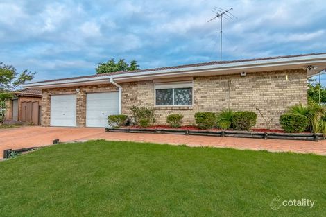 11 Kennington Ave, Quakers Hill, NSW 2763