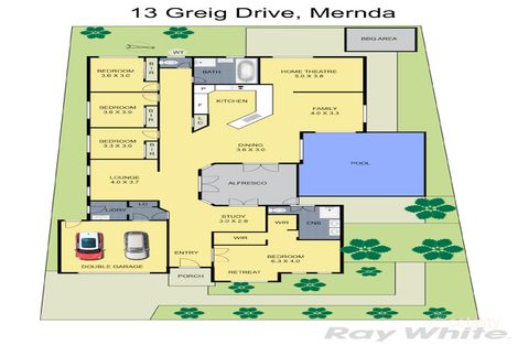 Property photo of 13 Greig Drive Mernda VIC 3754