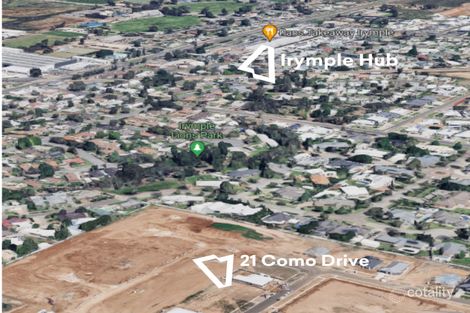 Property photo of 21 Como Drive Irymple VIC 3498