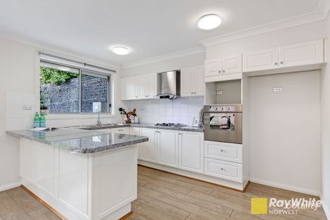 Property photo of 8 Skylark Circuit Bella Vista NSW 2153