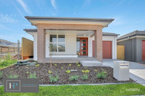 Property photo of 3 Navelina Street Gables NSW 2765