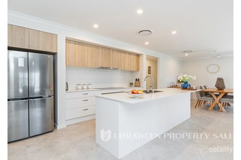 Property photo of 31 Mataranka Circuit Nikenbah QLD 4655