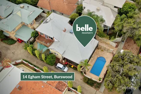 Property photo of 14 Egham Road Burswood WA 6100