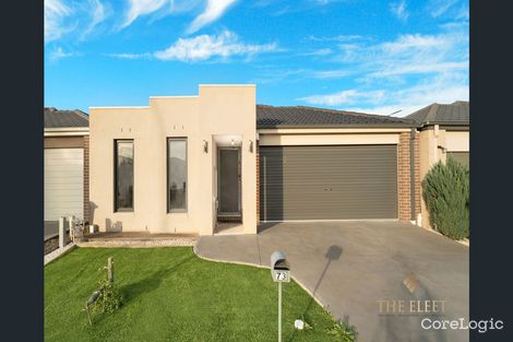 Property photo of 73 Alison Street Truganina VIC 3029