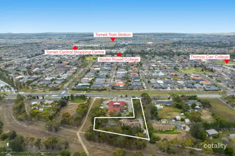 Property photo of 535 Sayers Road Hoppers Crossing VIC 3029