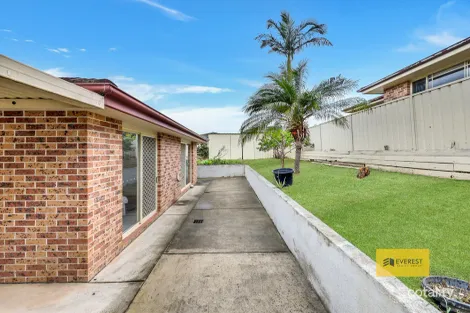 Property photo of 133 Harrow Road Glenfield NSW 2167
