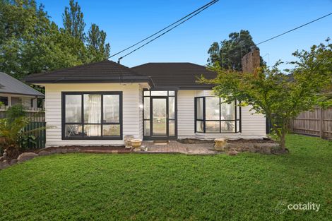 Property photo of 25 Talaskia Road Upper Ferntree Gully VIC 3156