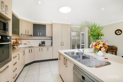 Property photo of 21 Lexey Crescent Wakerley QLD 4154