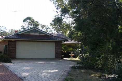 Property photo of 18 Greenwich Place Kellyville NSW 2155