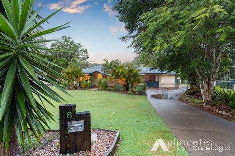 Property photo of 8 Cory Court Tanah Merah QLD 4128