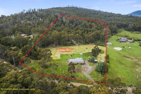 52 Rowes Rd, Geeveston, TAS 7116