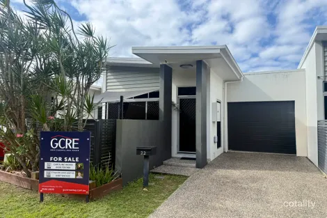 Property photo of 22 Bunya Way Andergrove QLD 4740