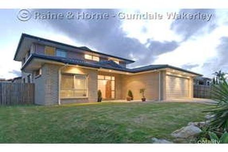 Property photo of 27 Izzies Place Wakerley QLD 4154