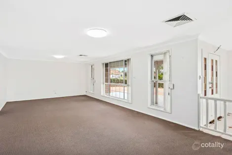 Property photo of 1 Angophora Place Alfords Point NSW 2234
