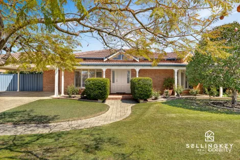 Property photo of 58 Eucalyptus Boulevard Canning Vale WA 6155