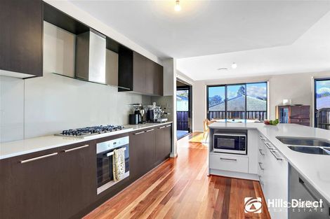 25 Burnside St, Kellyville Ridge, NSW 2155