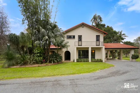 814 Numinbah Rd, Crystal Creek, NSW 2484