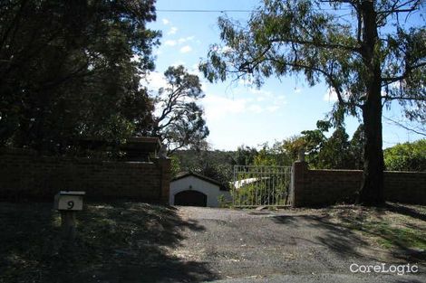 Property photo of 9 Parklea Close Dural NSW 2158