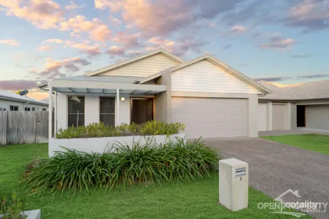 Property photo of 9 Waterbury Terrace Idalia QLD 4811