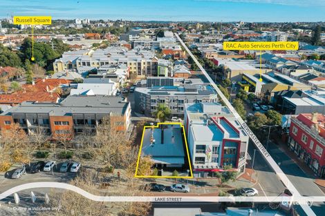 101 Lake St, Northbridge, WA 6003