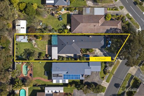 Property photo of 127 Aquarius Drive Frankston VIC 3199