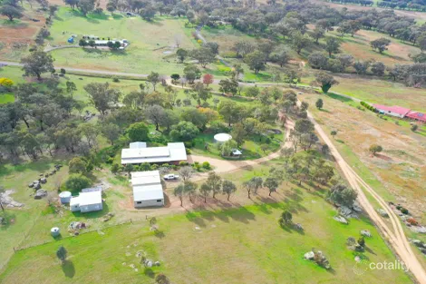 Property photo of 96 Burrows Road Burrangong NSW 2594