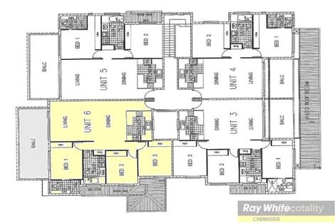 Property photo of 6/60 Sparkes Street Chermside QLD 4032