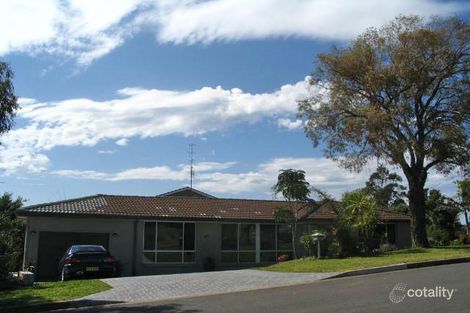 Property photo of 1 Kooranga Crescent Cordeaux Heights NSW 2526