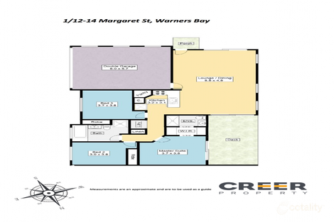 Property photo of 1/12-14 Margaret Street Warners Bay NSW 2282