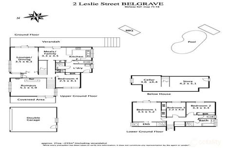 Property photo of 2 Leslie Street Belgrave VIC 3160